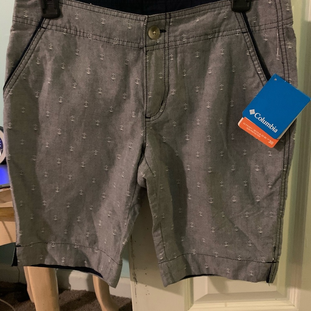 Columbia Bermuda shorts